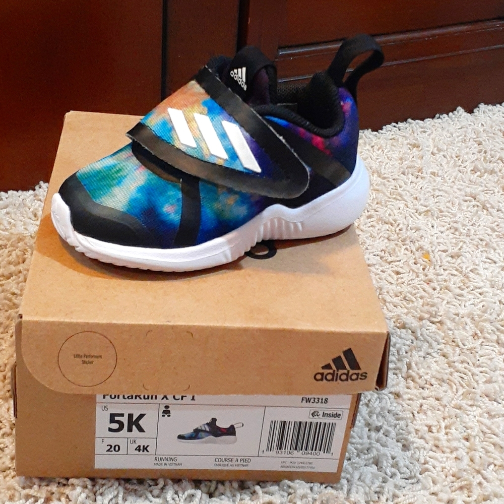 New Toddler shoes